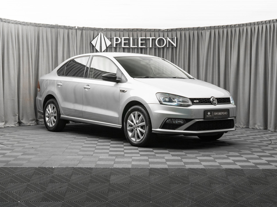 Автомобиль с пробегом Volkswagen Polo в городе Москва ДЦ - PELETON Юг