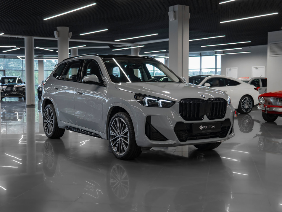 Автомобиль с пробегом BMW X1 в городе Москва ДЦ - ОПНА пробег