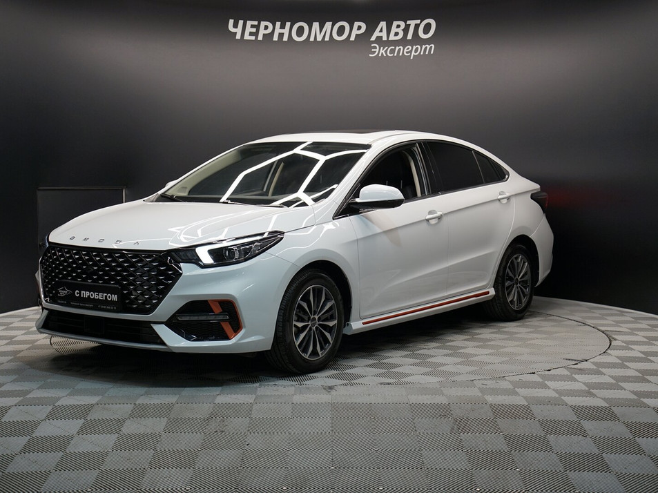 Автомобиль с пробегом OMODA S5 в городе Симферополь ДЦ - Черномор