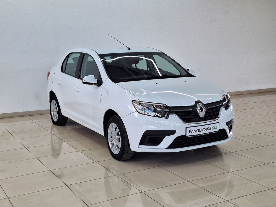 Автомобиль с пробегом Renault Logan в городе Смоленск ДЦ - Премьер Авто
