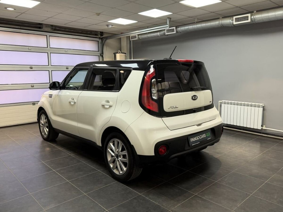 Автомобиль с пробегом Kia Soul в городе Тверь ДЦ - PANGO Центр Норд-Авто