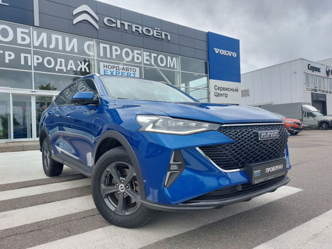 Автомобиль с пробегом Haval F7x в городе Тверь ДЦ - Норд-Авто Expert