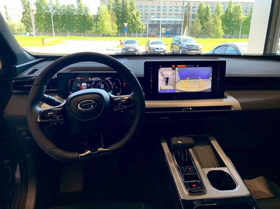 Новый автомобиль GAC GS4 GB AWD в городе Архангельск ДЦ - GAC АКСЕЛЬ