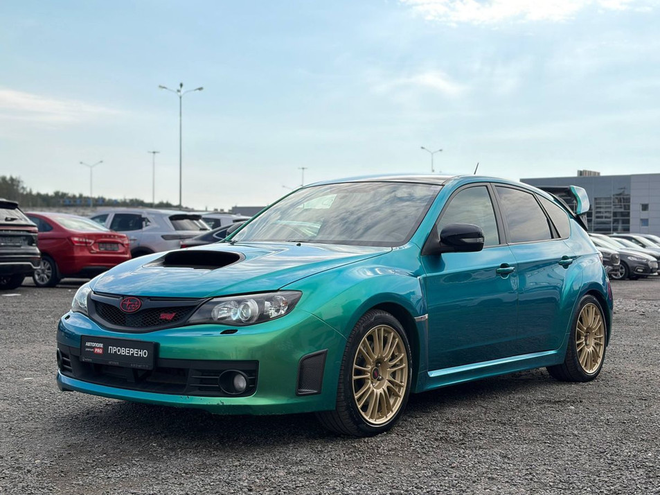 Автомобиль с пробегом Subaru Impreza WRX STi в городе Санкт-Петербург ДЦ - Автополе АЦ2 Trade-In