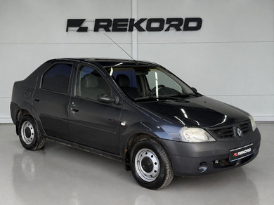 Автомобиль с пробегом Renault Logan в городе Уфа ДЦ - Rekord Жукова 30а