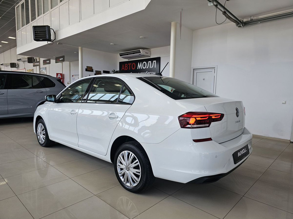 Автомобиль с пробегом Volkswagen Polo в городе Пятигорск ДЦ - Автомолл Пятигорск НД