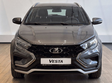 Новый автомобиль LADA Vesta Драйв в городе Новомосковск ДЦ - LADA Автокласс
