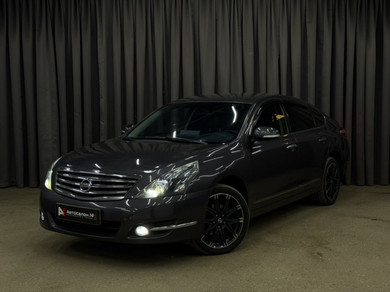 Автомобиль с пробегом Nissan Teana в городе Нижний Новгород ДЦ - Автосалон №1