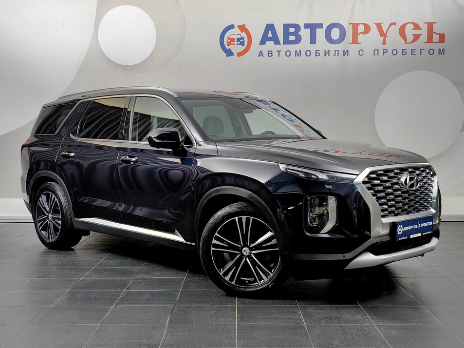 Автомобиль с пробегом Hyundai Palisade в городе Мытищи ДЦ - Haval Pro Бутово Мытищи
