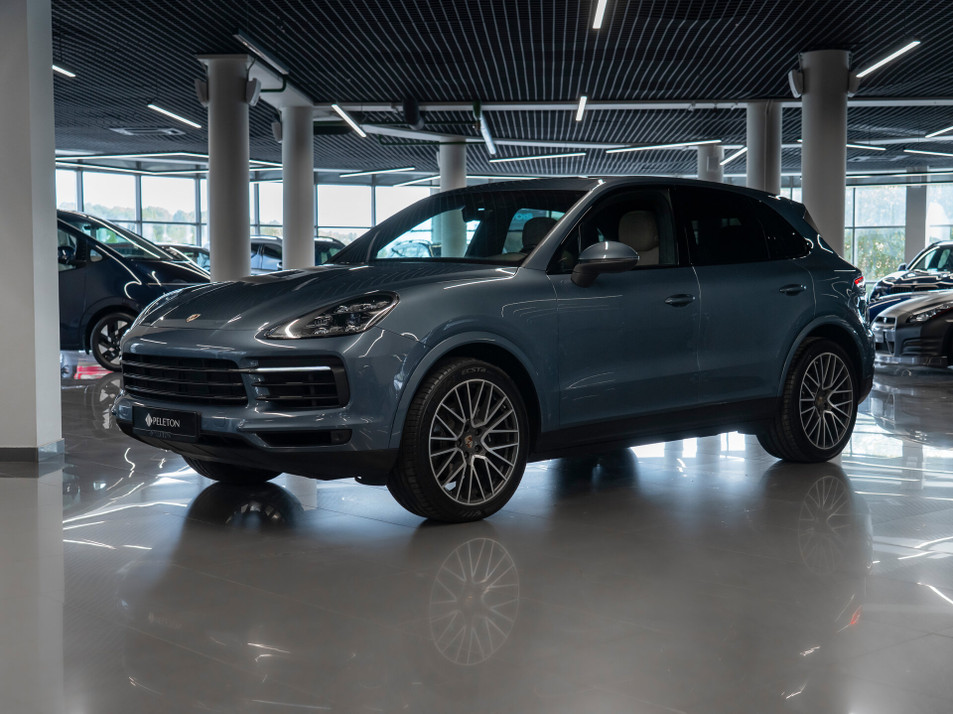 Автомобиль с пробегом Porsche Cayenne в городе Москва ДЦ - PANGO&nbsp;Центр PELETON