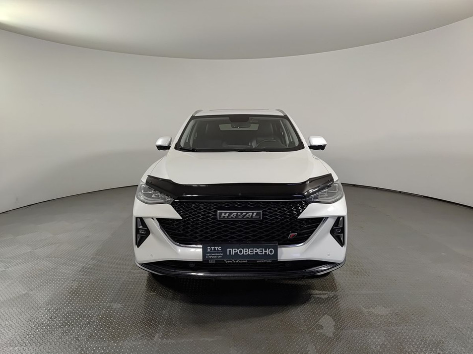 Автомобиль с пробегом Haval F7x в городе Уфа ДЦ - Уфа Цветочная АС АСП | ТТС