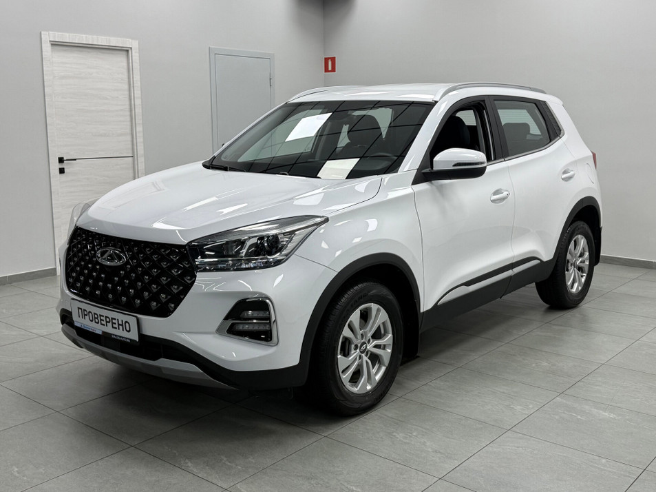 Автомобиль с пробегом Chery Tiggo 4 Pro в городе Казань ДЦ - Диалог Авто Камалеева