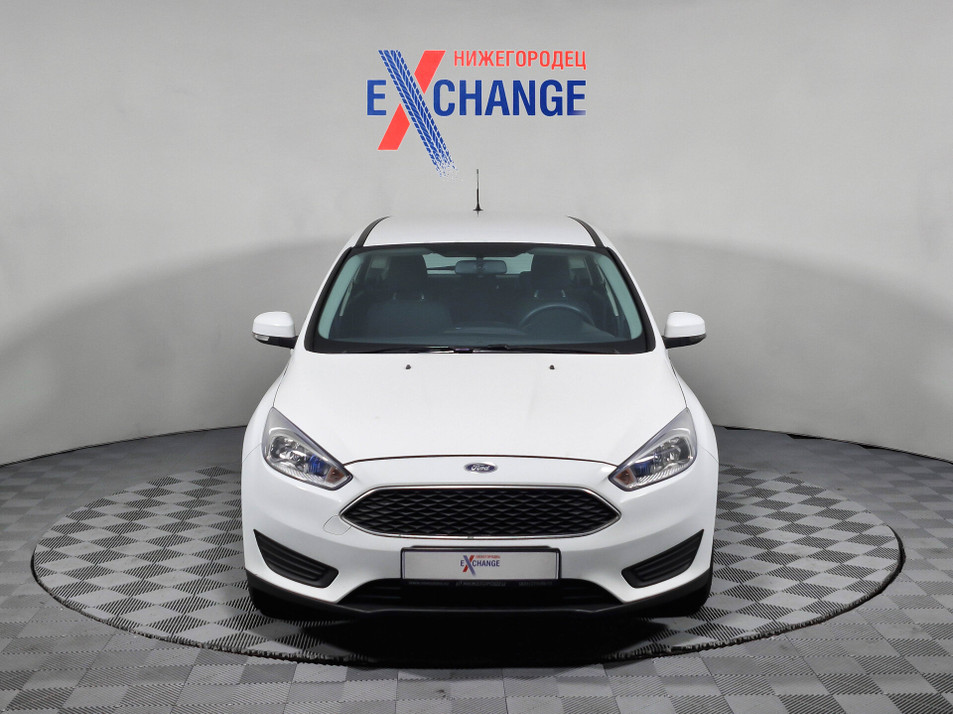 Автомобиль с пробегом FORD Focus в городе Нижний Новгород ДЦ - PANGO Центр Нижегородец