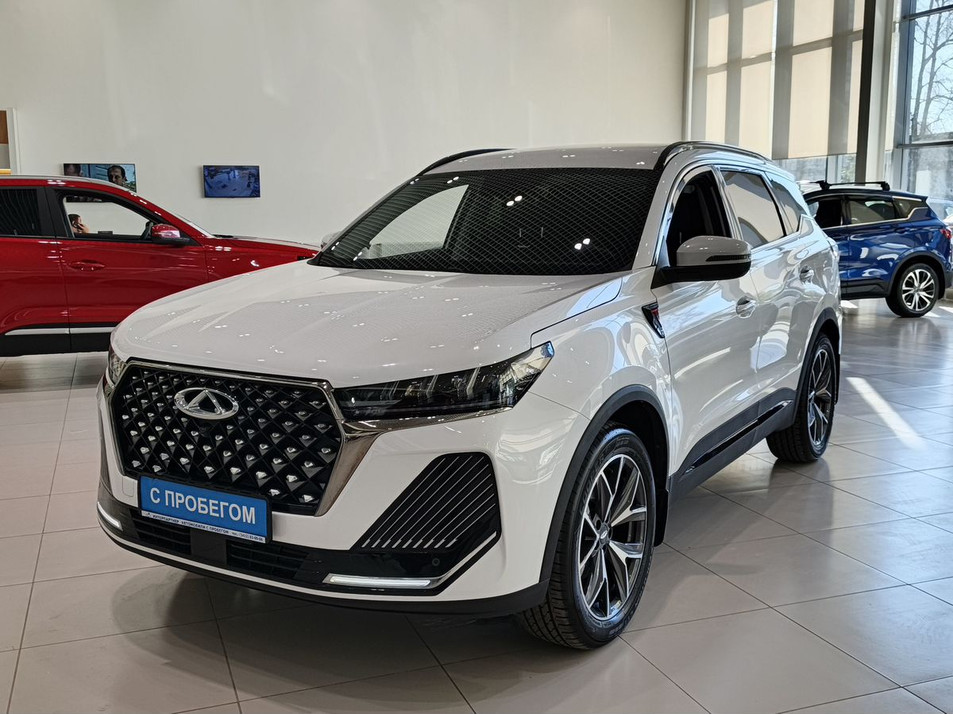 Автомобиль с пробегом Chery Tiggo 7 Pro Max в городе Сыктывкар ДЦ - CHERY Центр Интерпартнер Лесозаводская ПАНГО