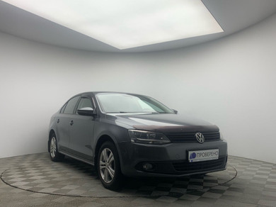 Автомобиль с пробегом Volkswagen Jetta в городе Мурманск ДЦ - Аксель Автомобили с пробегом