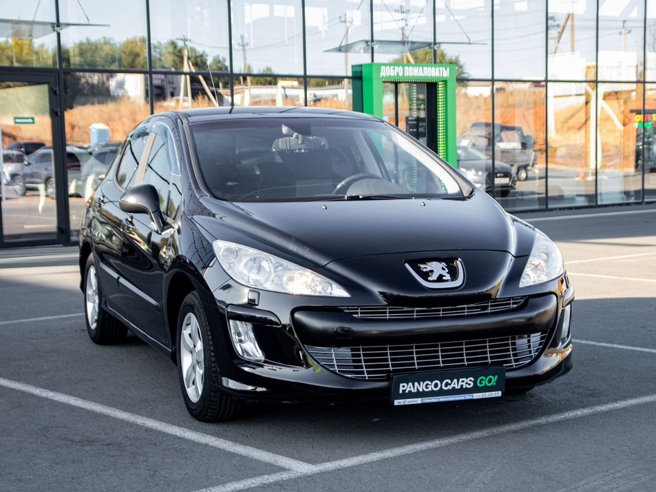 Автомобиль с пробегом Peugeot 308 в городе Оренбург ДЦ - PANGO Центр на Загородном