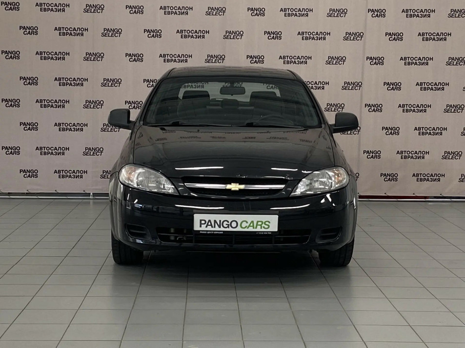 Автомобиль с пробегом Chevrolet Lacetti в городе Оренбург ДЦ - PANGO Центр Евразия