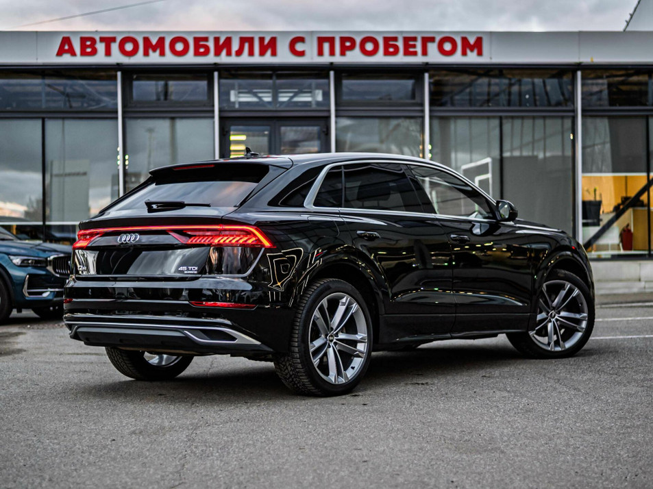 Автомобиль с пробегом Audi Q8 в городе Санкт-Петербург ДЦ - Максимум _ Руставели 53