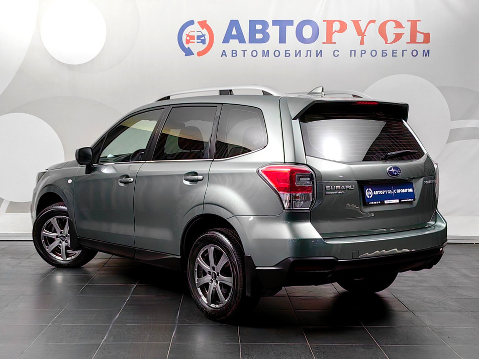 Автомобиль с пробегом Subaru Forester в городе Москва ДЦ - TANK Мытищи