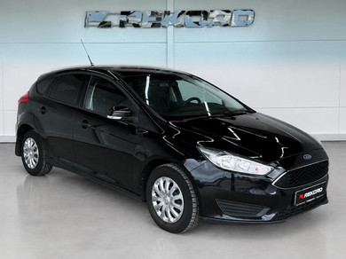 Автомобиль с пробегом FORD Focus в городе Уфа ДЦ - Rekord Жукова 30а