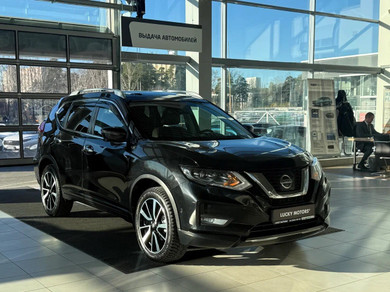 Автомобиль с пробегом Nissan X-Trail в городе Екатеринбург ДЦ - Lucky Motors на Эскадронной