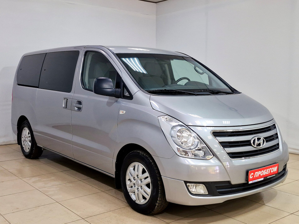 Автомобиль с пробегом Hyundai H-1 в городе Альметьевск ДЦ - Тюленина