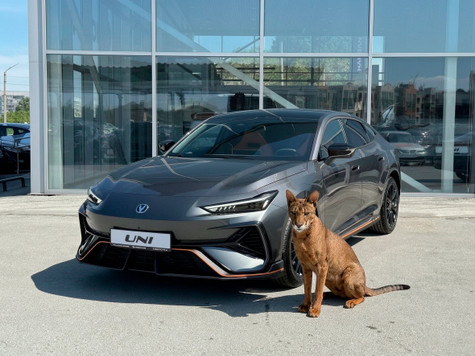 Новый автомобиль Changan UNI‑V Speed в городе Ульяновск ДЦ - CHANGAN Центр Авторай