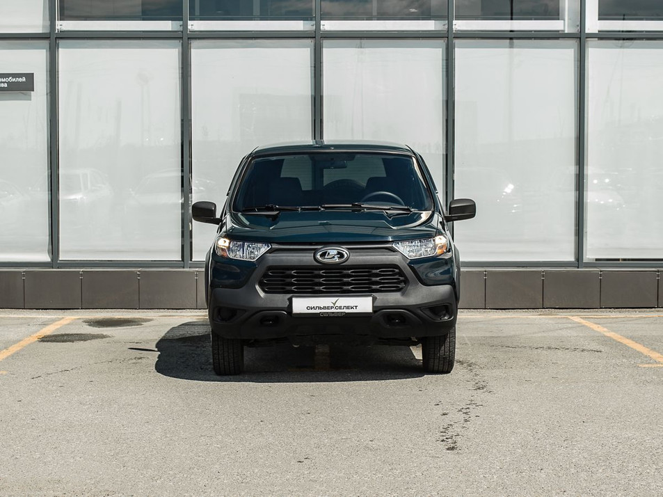 Автомобиль с пробегом LADA Niva Travel в городе Магнитогорск ДЦ - СИЛЬВЕР.SELECT 113
