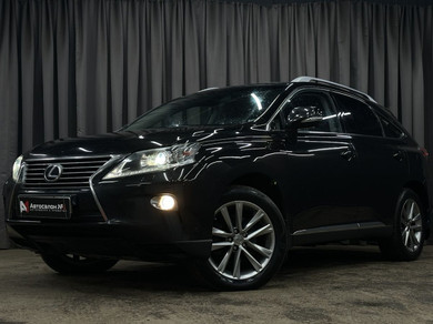 Автомобиль с пробегом Lexus RX в городе Нижний Новгород ДЦ - Автосалон №1