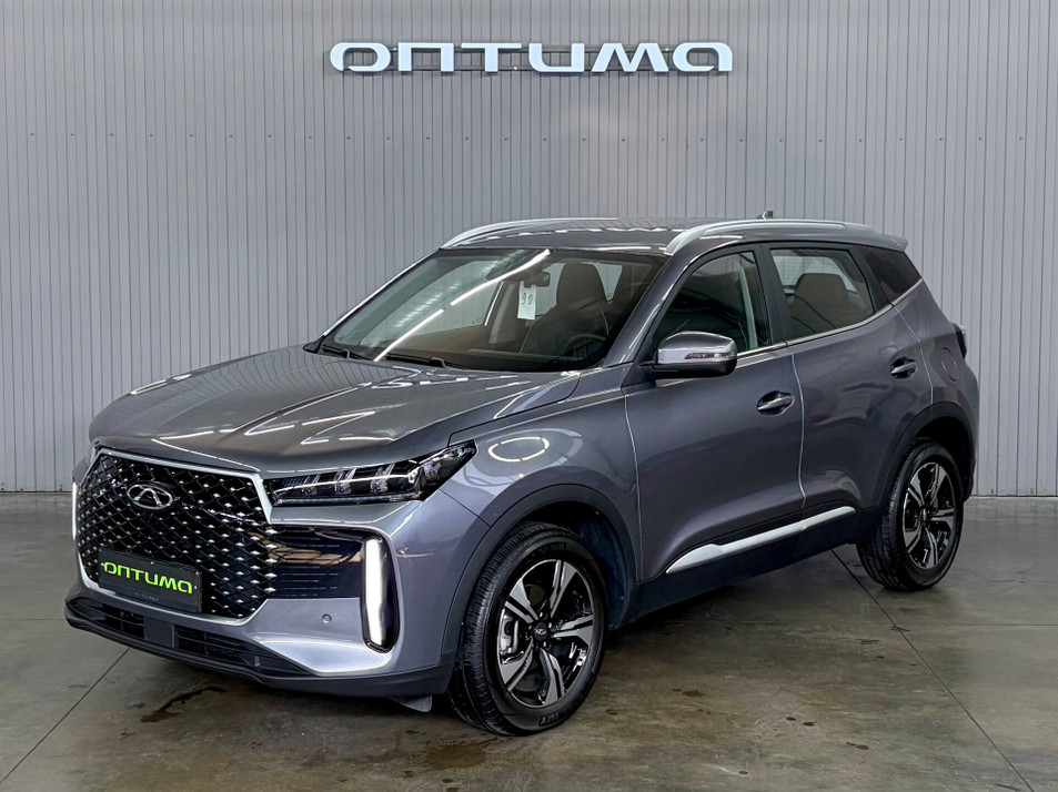 Автомобиль с пробегом Chery Tiggo 4 в городе Краснодар ДЦ - PANGO Центр Оптима Кубань