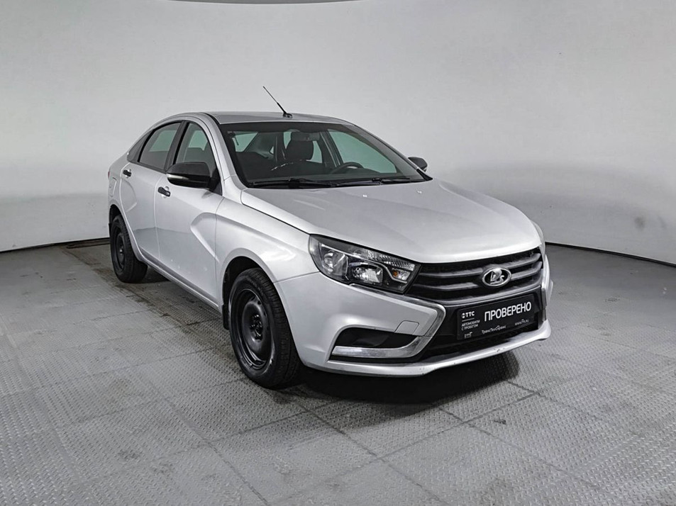 Автомобиль с пробегом LADA Vesta в городе Уфа ДЦ - Уфа Цветочная АС АСП | ТТС