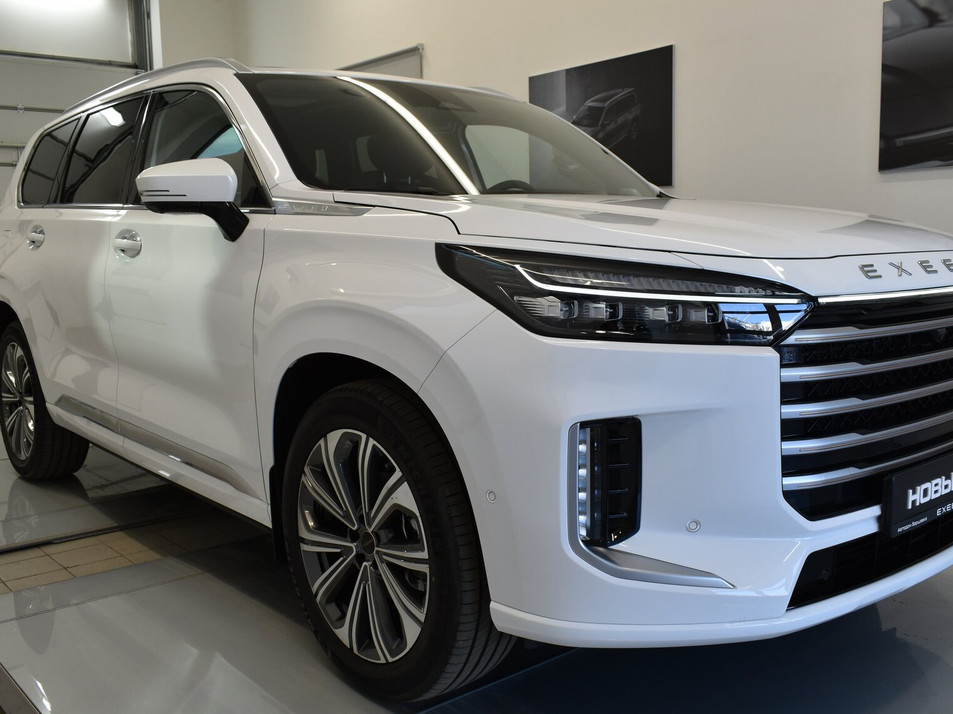 Новый автомобиль EXEED VX Prestige в городе Санкт-Петербург ДЦ - Exeed Автодом Стачек NEW