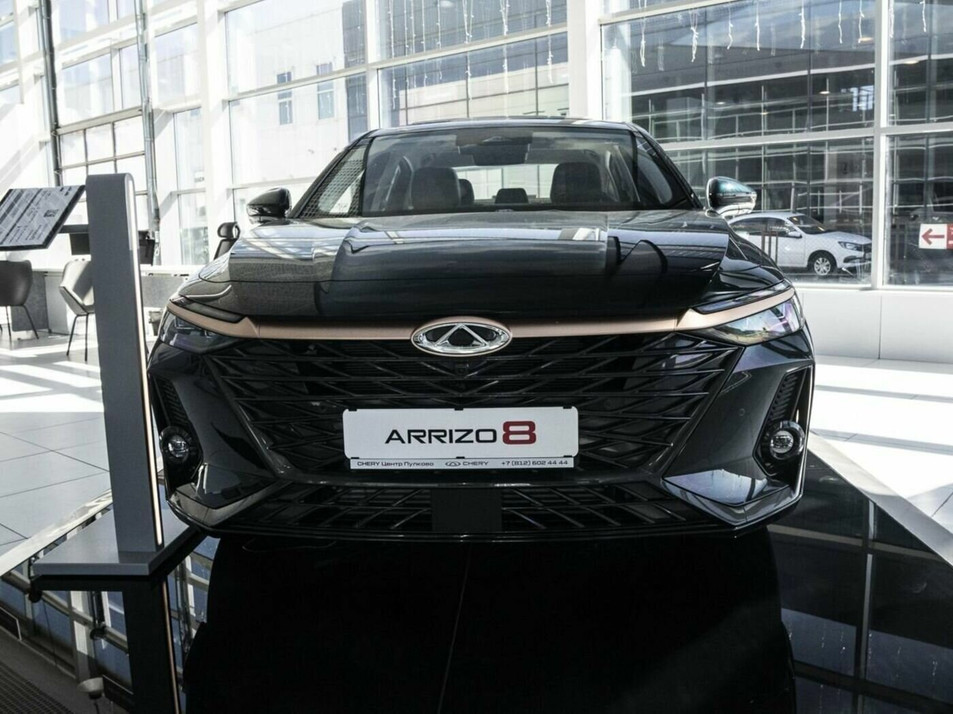 Новый автомобиль Chery Arrizo 8 Prime в городе Санкт-Петербург ДЦ - PANGO Центр Бета (Пулково)