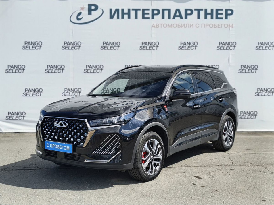 Автомобиль с пробегом Chery Tiggo 7 Pro Max в городе Сыктывкар ДЦ - CHERY Центр Интерпартнер Лесозаводская ПАНГО