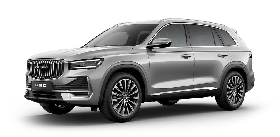 Новый автомобиль VOLGA K50 Комфорт в городе Рязань ДЦ - Автоимпорт Север
