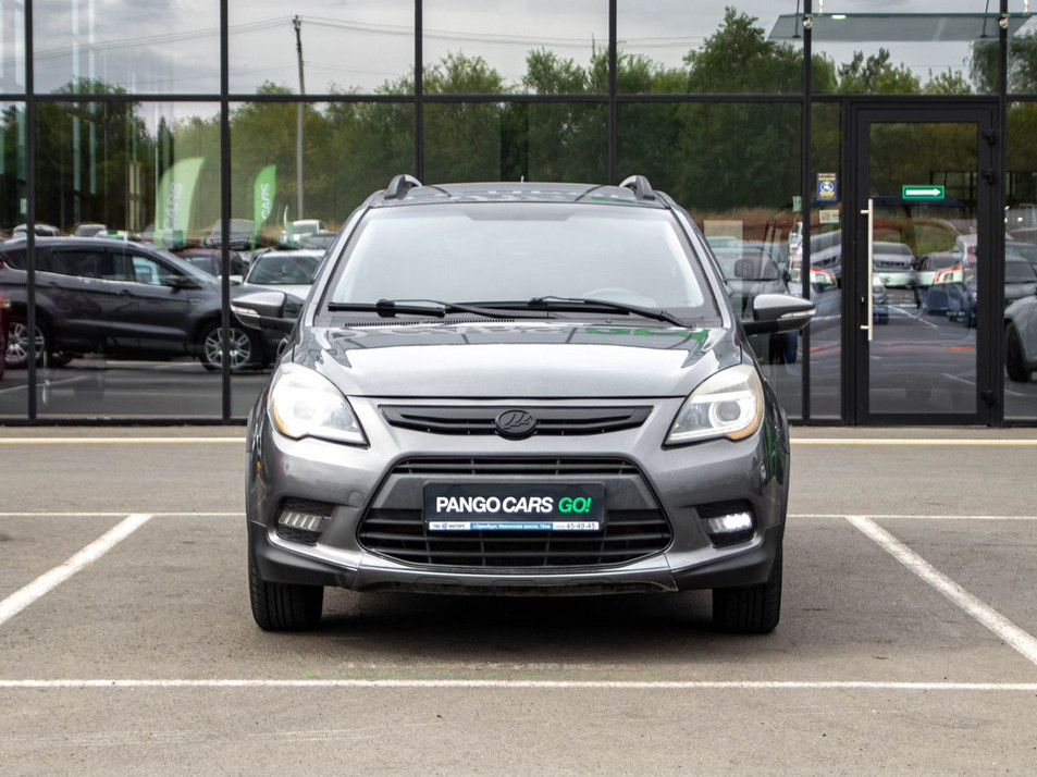 Автомобиль с пробегом Lifan X50 в городе Оренбург ДЦ - PANGO Центр на Загородном