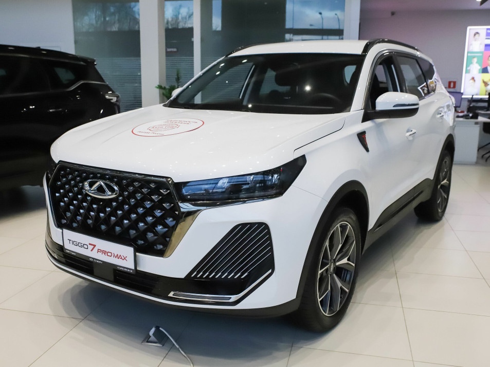 Новый автомобиль Chery Tiggo 7 Pro Max Active в городе Подольск ДЦ - ЧЕРИ ЦЕНТР У СЕРВИС ЮГ