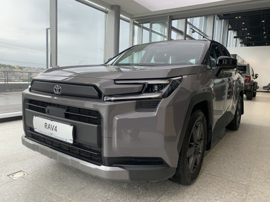 Новый автомобиль Toyota RAV4 Luxury в городе Мурманск ДЦ - Аксель Параллельный импорт