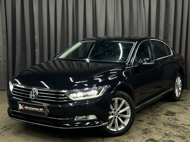 Автомобиль с пробегом Volkswagen Passat в городе Нижний Новгород ДЦ - Автосалон №1