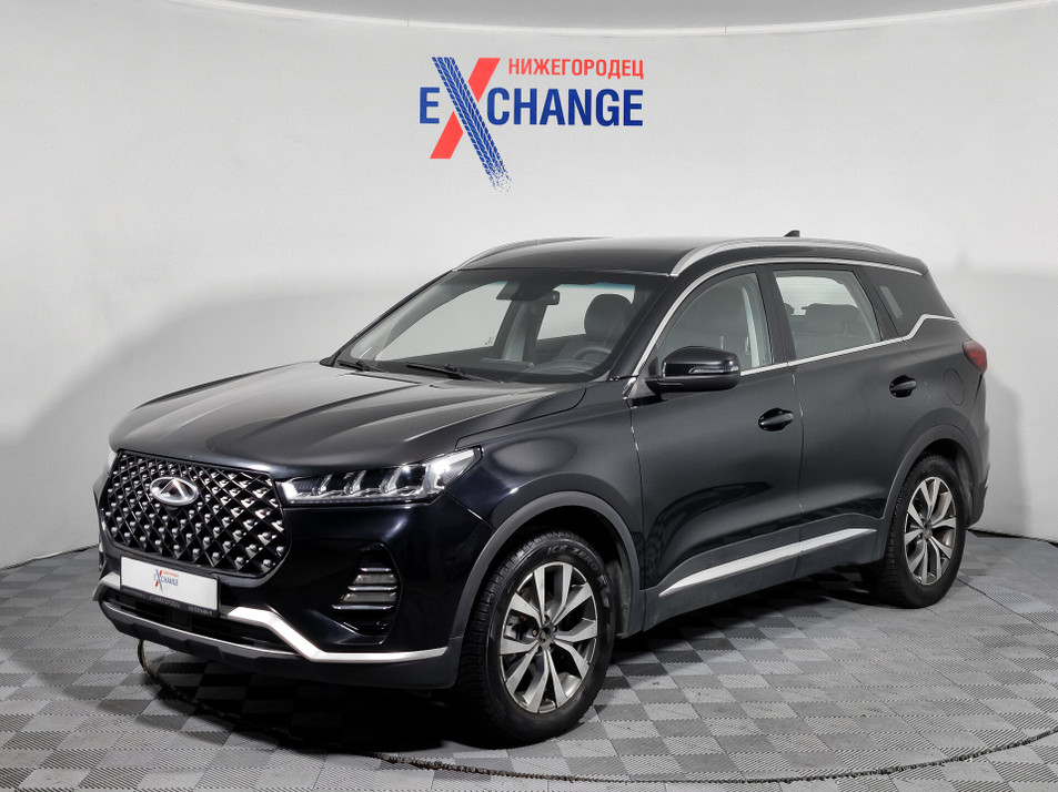 Автомобиль с пробегом Chery Tiggo 7 Pro в городе Нижний Новгород ДЦ - PANGO Центр Нижегородец