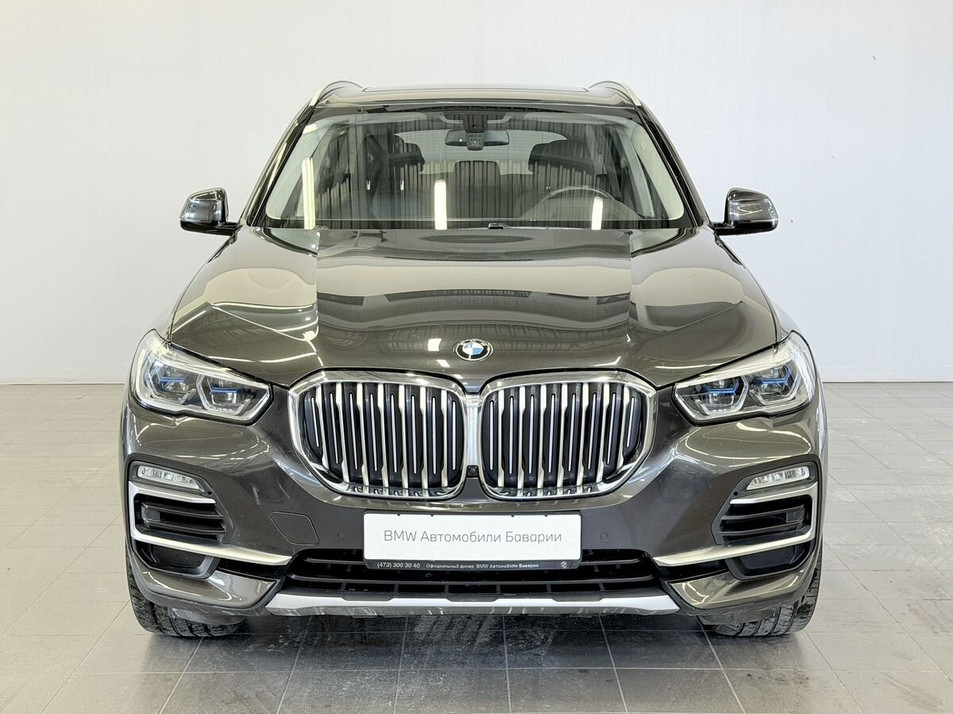 Автомобиль с пробегом BMW X5 в городе Воронеж ДЦ - Бавария Юг Автомобили с пробегом