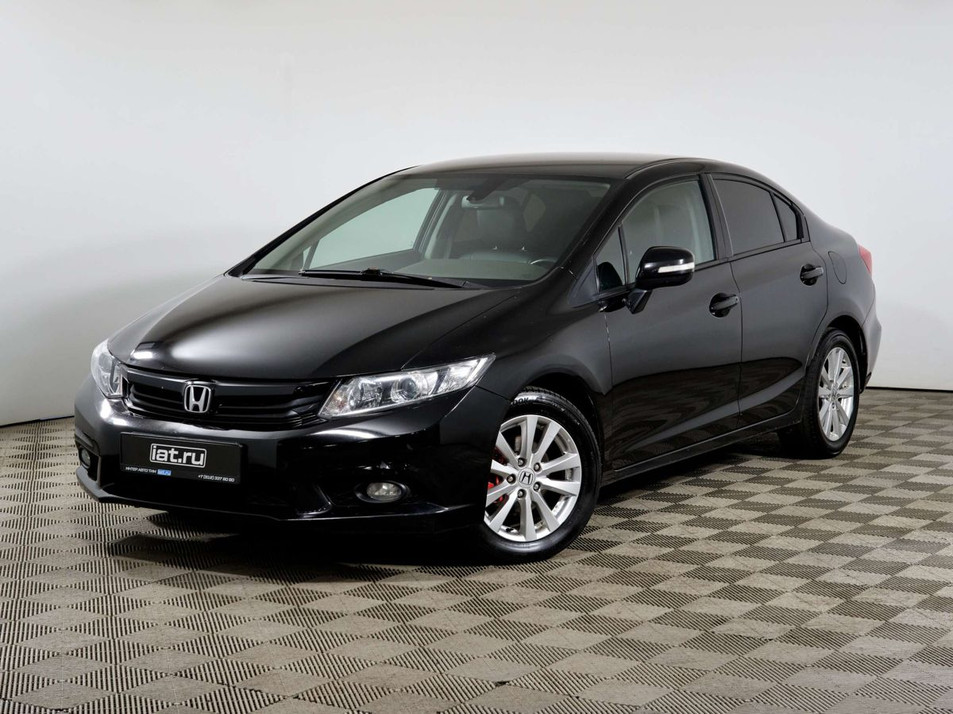 Автомобиль с пробегом Honda Civic в городе Санкт-Петербург ДЦ - Тойота Центр Волхонский