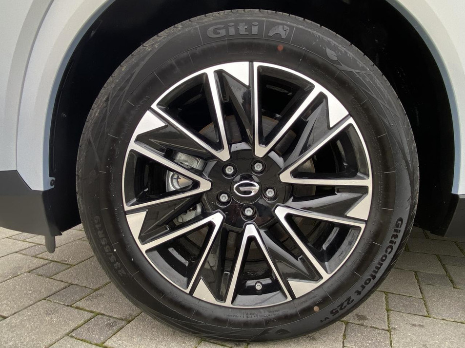 Новый автомобиль GAC GS4 GL AWD в городе Краснодар ДЦ - GAC Юг-Авто