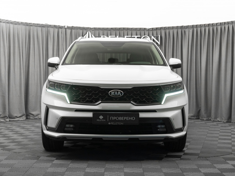 Автомобиль с пробегом Kia Sorento в городе Москва ДЦ - PELETON Юг