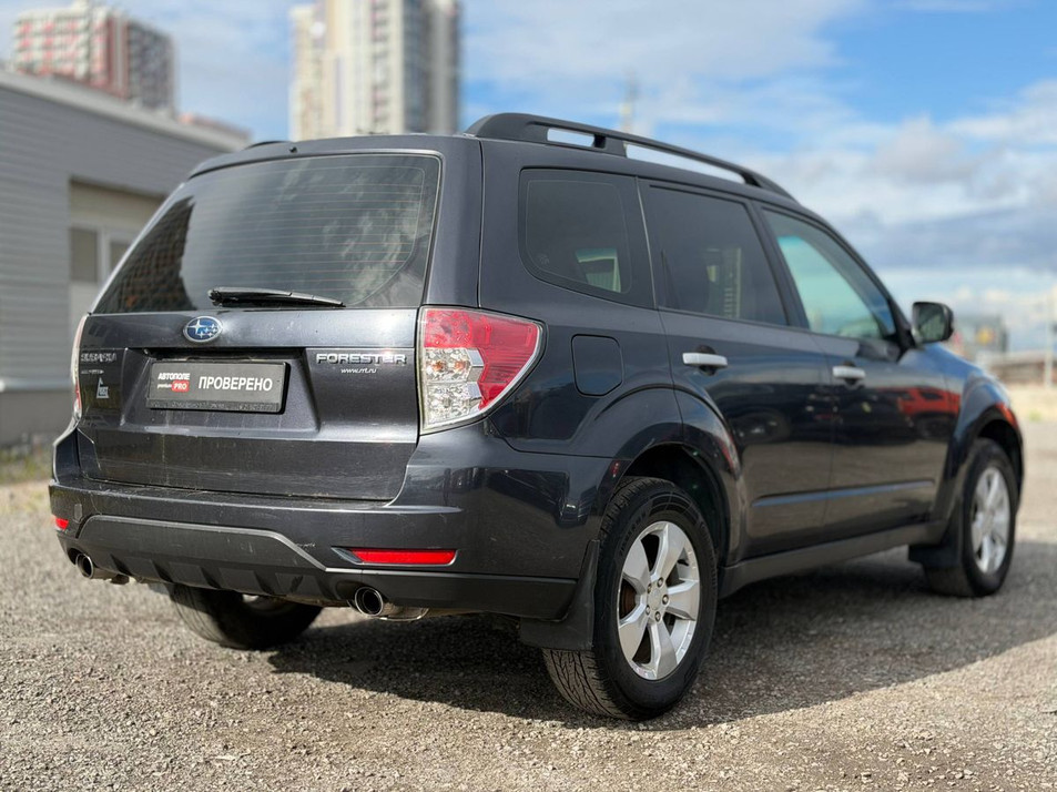 Автомобиль с пробегом Subaru Forester в городе Санкт-Петербург ДЦ - Автополе АЦ2 Trade-In