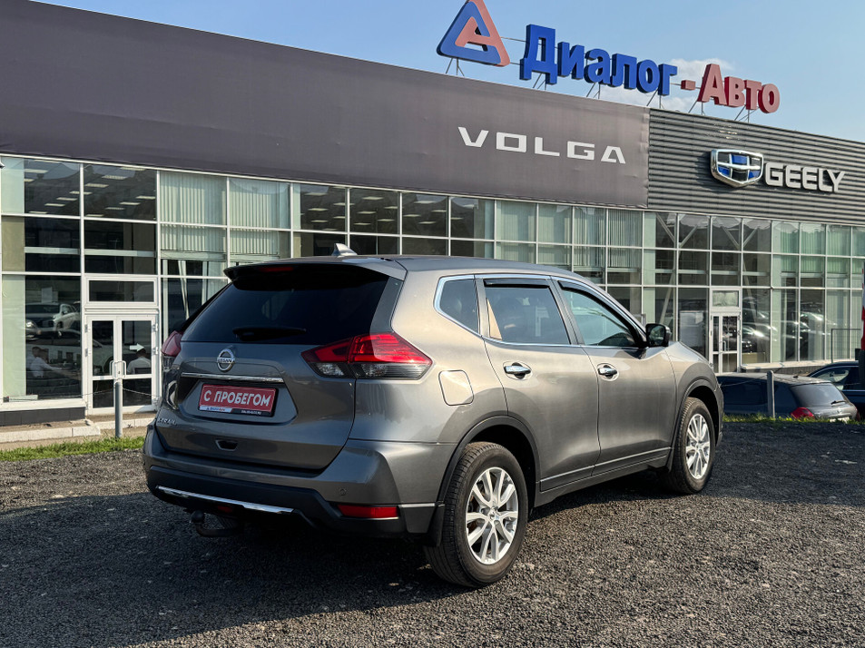 Автомобиль с пробегом Nissan X-Trail в городе Набережные Челны ДЦ - Диалог-Авто Набережные Челны