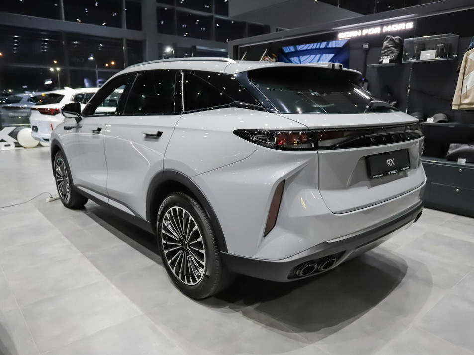 Новый автомобиль EXEED RX Premium 8AT в городе Подольск ДЦ - EXEED ЦЕНТР У СЕРВИС_НА_постинг