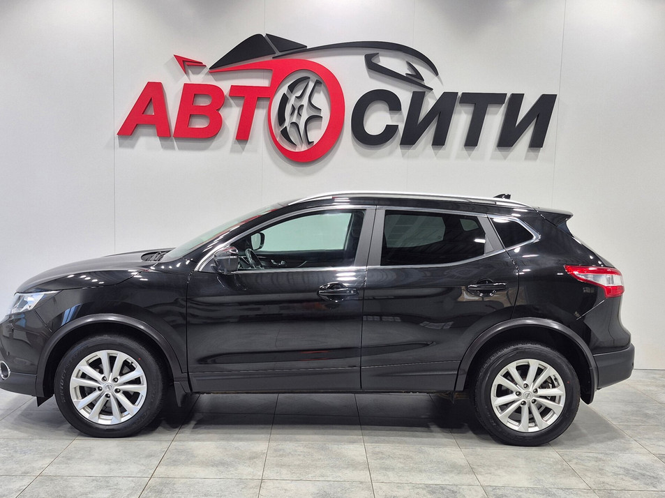 Автомобиль с пробегом Nissan Qashqai в городе Воронеж ДЦ - ЧЕРИ ЦЕНТР АВТО СИТИ ЮГО-ЗАПАД