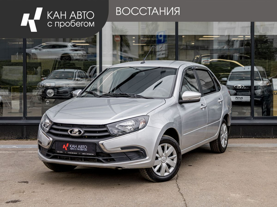 Автомобиль с пробегом LADA Granta в городе Казань ДЦ - КАЭ Lada/Renault/Москвич Восстания