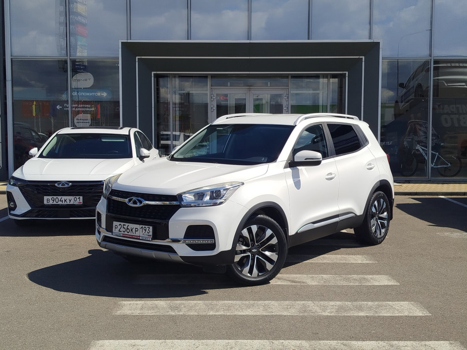 Автомобиль с пробегом Chery Tiggo 4 в городе Краснодар ДЦ - PANGO Центр РВ Сервис